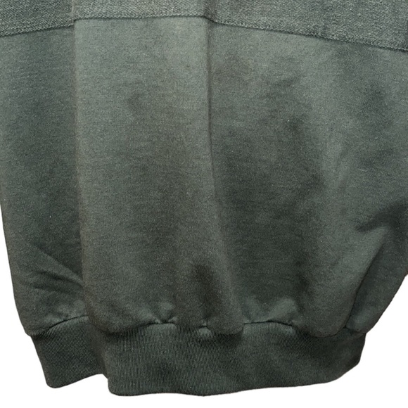 Vintage ROYAL AIR Long Sleeve Polo Shirt - Picture 4 of 7